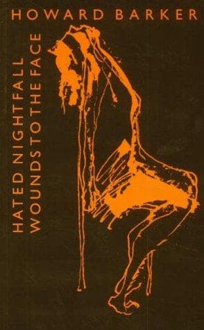 Tapa de Hated nightfall ; Wounds to the face