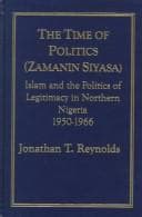 Tapa de The time of politics (zamanin siyasa)