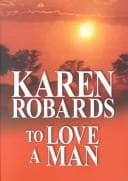 Tapa de To Love A Man