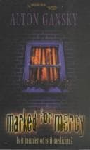 Tapa de Marked for mercy