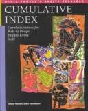 Tapa de U·X·L complete health resource cumulative index