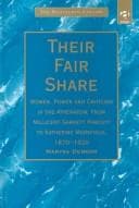 Tapa de Their fair share