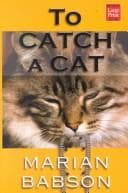 Tapa de To catch a cat