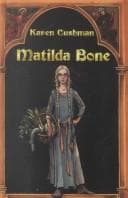 Tapa de Matilda Bone