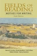 Tapa de Fields of reading