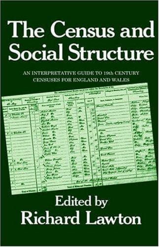 Tapa de The Census and social structure