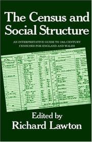 Tapa de The Census and social structure