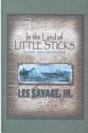 Tapa de In the land of little sticks