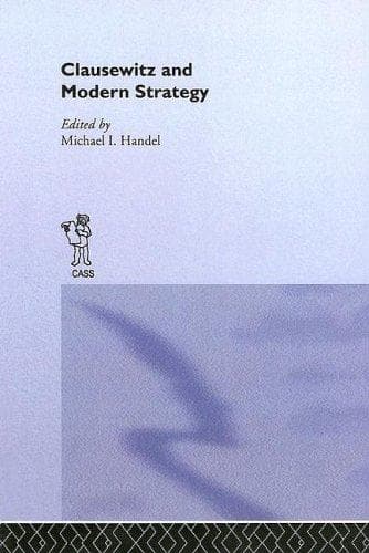 Tapa de Clausewitz and modern strategy