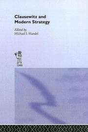 Tapa de Clausewitz and modern strategy