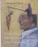 Tapa de Understanding motivation and emotion