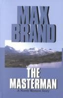 Tapa de The masterman