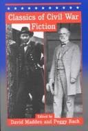 Tapa de Classics of Civil War fiction