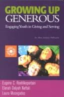 Tapa de Growing up generous