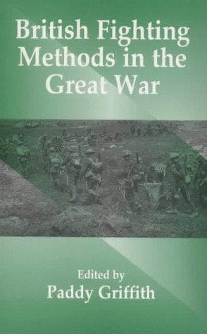 Tapa de British Fighting Methods in the Great War