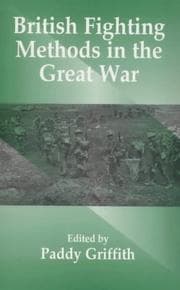 Tapa de British Fighting Methods in the Great War