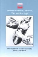 Tapa de The nuclear age