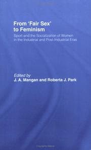 Tapa de From "fair sex" to feminism