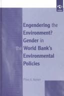Tapa de Engendering the environment?