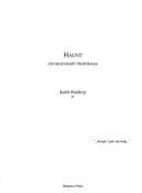 Tapa de Haunt