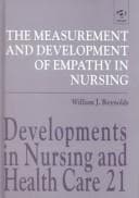Tapa de The measurement and development of empathy in nursing