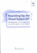 Tapa de Rounding up the usual suspects?
