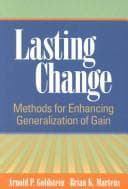 Tapa de Lasting change