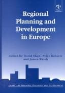 Tapa de Regional planning and development in Europe