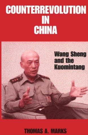 Tapa de Counterrevolution in China