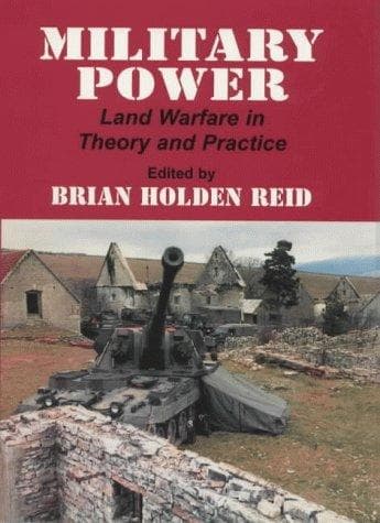 Tapa de Military Power