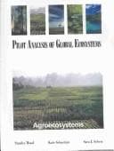Tapa de Pilot analysis of global ecosystems