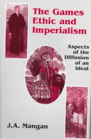 Tapa de The games ethic and imperialism