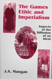 Tapa de The games ethic and imperialism