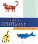 Tapa de Literacy Assessment