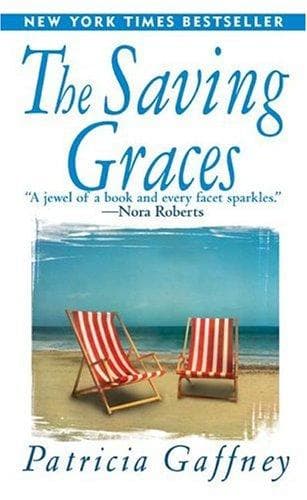Tapa de The saving graces