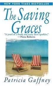 Tapa de The saving graces
