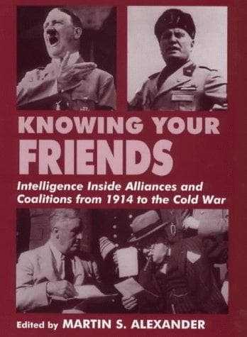 Tapa de Knowing Your Friends