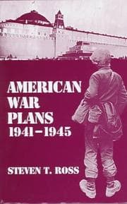 Tapa de American War Plans, 1941-1945: The Test of Battle