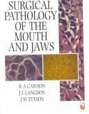 Tapa de Surgical pathology of the mouth and jaws