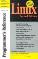 Tapa de Linux, programmer's reference