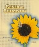 Tapa de General chemistry