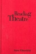 Tapa de Reading theatre