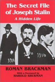 Tapa de The Secret File of Joseph Stalin