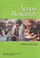 Tapa de Action research