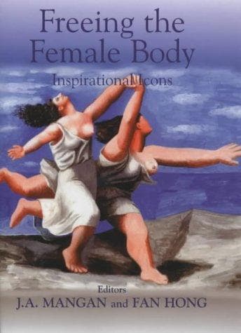 Tapa de Freeing the Female Body