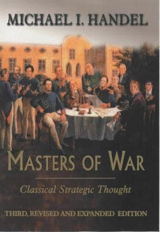 Tapa de Masters of war