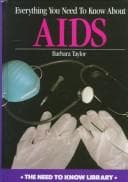 Tapa de Everything you need to know about AIDS