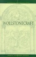 Tapa de On Wollstonecraft