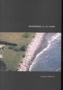 Tapa de Standing on the line