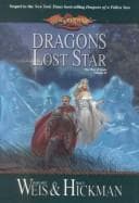 Tapa de Dragons of a Lost Star